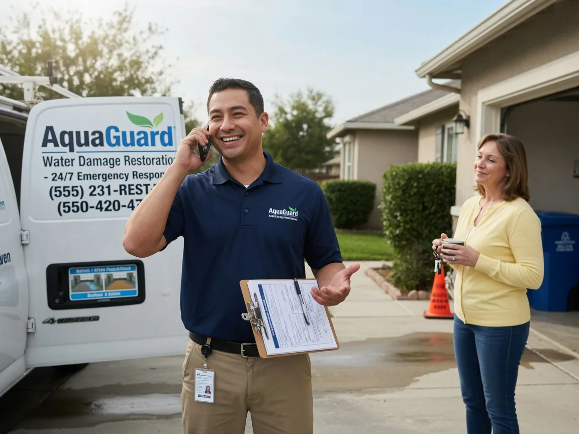 Water Damage Restoration Stearns, KY FAQs